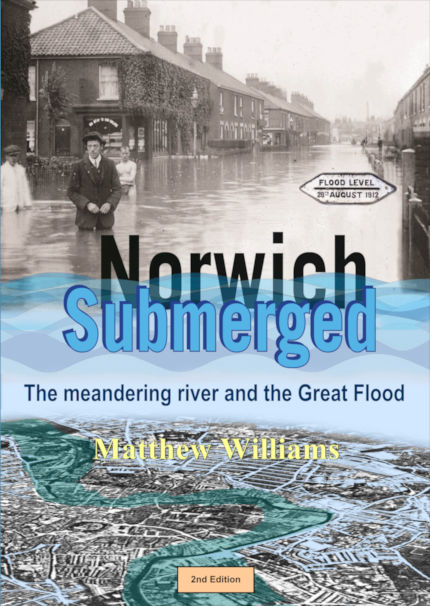 Norwich Submerged (Front Cover)