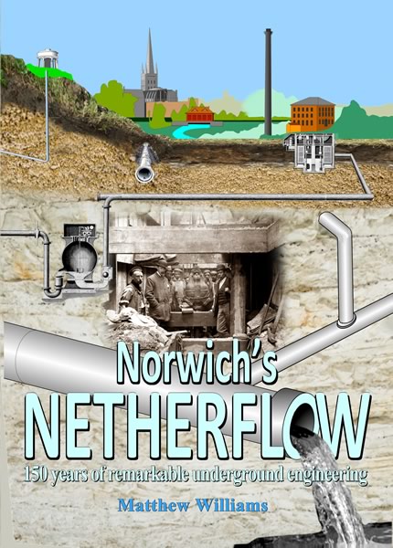 Norwich's Netherflow (Front Cover)